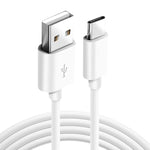 Câble de données de charge rapide, Longueur : 1m, Type-C vers Type-C PD 60W, Type-C vers 8 broches, USB vers 8 broches, USB vers Type-C