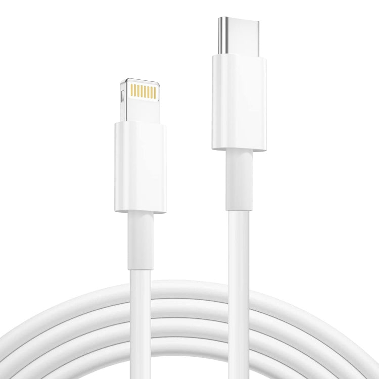 Câble de données de charge rapide, Longueur : 1m, Type-C vers Type-C PD 60W, Type-C vers 8 broches, USB vers 8 broches, USB vers Type-C