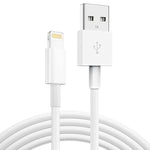 Câble de données de charge rapide, Longueur : 1m, Type-C vers Type-C PD 60W, Type-C vers 8 broches, USB vers 8 broches, USB vers Type-C