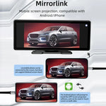 B5303 10.26 inch Portable Car MP5 Player Support CarPlay / Android Auto, B5303