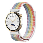 Universal Nylon Loop Watch Band, 18mm