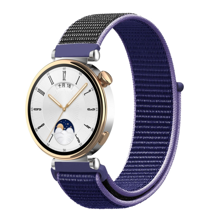 Universal Nylon Loop Watch Band, 18mm