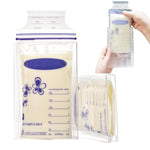 YX073 Support pour Sac de Stockage de Lait Maternel Plat, YX073