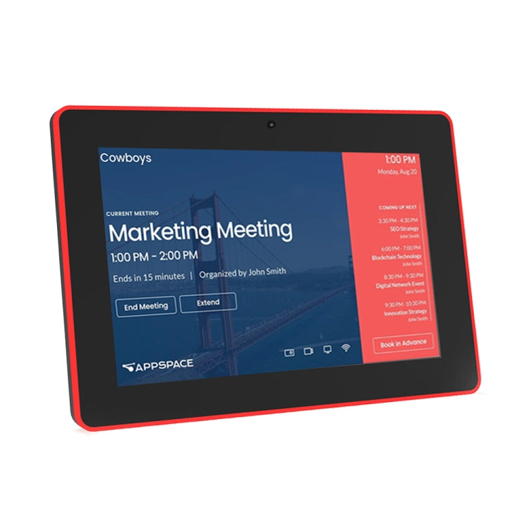 Tablette PC commerciale X101 10,1 pouces Android OS, RK3288 2GB+16GB, RK3568 2GB+16GB, RK3399 4GB+32GB