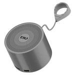 Enceinte Métallique Mini Bluetooth 5.0 avec Radiateur de Basses EWA A129