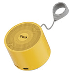 Enceinte Métallique Mini Bluetooth 5.0 avec Radiateur de Basses EWA A129