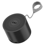 Enceinte Métallique Mini Bluetooth 5.0 avec Radiateur de Basses EWA A129