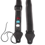 Sangle de guitare folk électro-acoustique avec 3 médiators, couleur aléatoire, sangle de guitare