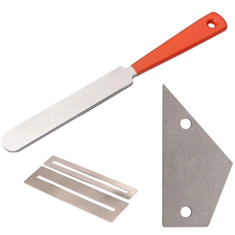 Kit d'outils de polissage et de nivellement des frettes de guitare, lime à guitare pour le polissage des frettes