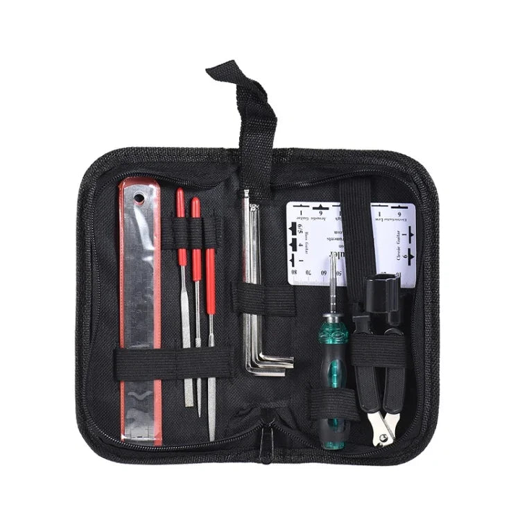 Kit d'outils de nettoyage et d'entretien pour guitare, outils d'entretien pour guitare