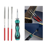 Kit d'outils de nettoyage et d'entretien pour guitare, outils d'entretien pour guitare
