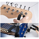 Kit d'outils de nettoyage et d'entretien pour guitare, outils d'entretien pour guitare