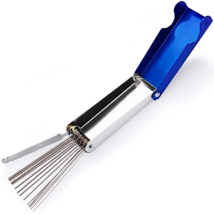 Kit d'outils 9 en 1 pour changer les cordes de guitare, outil 9 en 1 pour changer les cordes de guitare