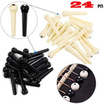 Jeu de 50 chevilles de guitare en 1, 50 en 1