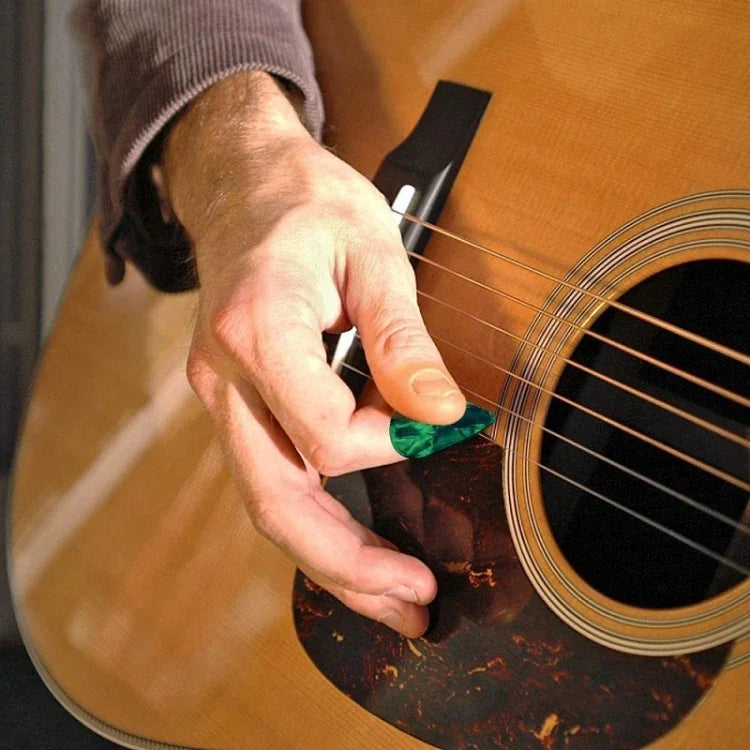 Jeu de 50 chevilles de guitare en 1, 50 en 1