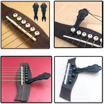 Jeu de 50 chevilles de guitare en 1, 50 en 1