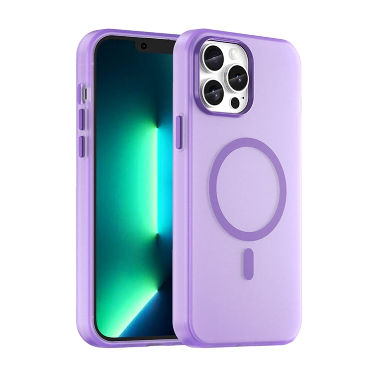 Coque de téléphone MagSafe givrée translucide en TPU + PC à couverture complète, pour iPhone 14 Pro Max, pour iPhone SE 2022 / 2020 / 8, pour iPhone 13 Pro Max, pour iPhone 13 Pro, pour iPhone 13
