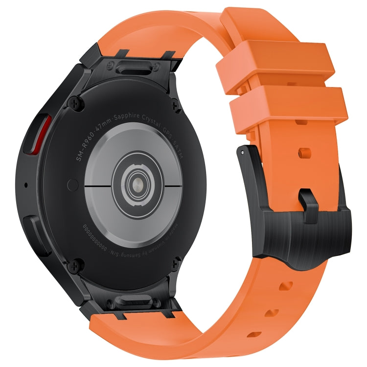 Bracelet de montre en silicone liquide série AP, pour Samsung Galaxy Watch 4 / 5 / 6