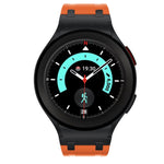 Bracelet de montre en silicone liquide série AP, pour Samsung Galaxy Watch 4 / 5 / 6