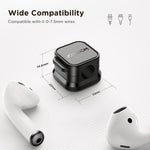 Support d'organisation de câble magnétique JOYROOM JR-ZS368