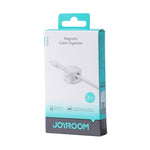 Support d'organisation de câble magnétique JOYROOM JR-ZS368