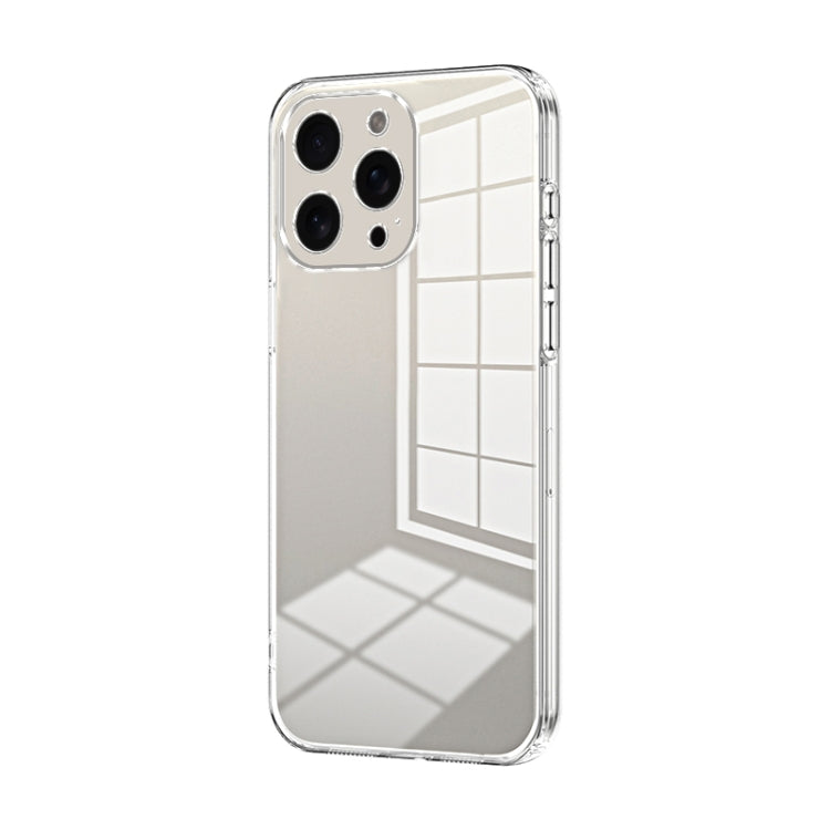 Coque de Téléphone à Trous Fins et Plaqué Transparent, Pour iPhone 16 Pro, Pour iPhone 16 Plus, Pour iPhone 16, Pour iPhone 15 Pro Max, Pour iPhone 15 Pro, Pour iPhone 15 Plus