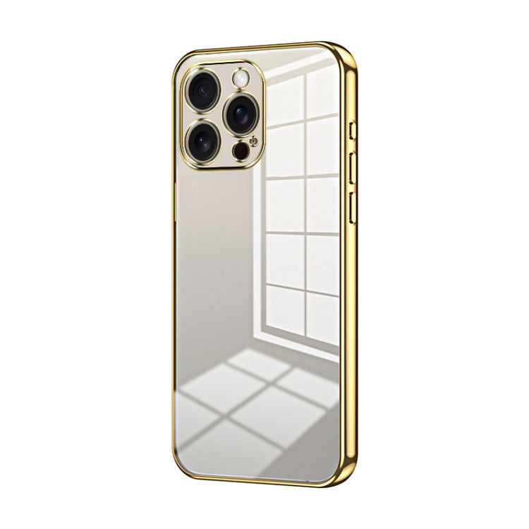 Coque de téléphone transparente à placage fin et à trous fins, pour iPhone 17e / 16e, pour iPhone 17 Pro Max, pour iPhone 17 Pro, pour iPhone 17, pour iPhone Air, pour iPhone 16 Pro Max
