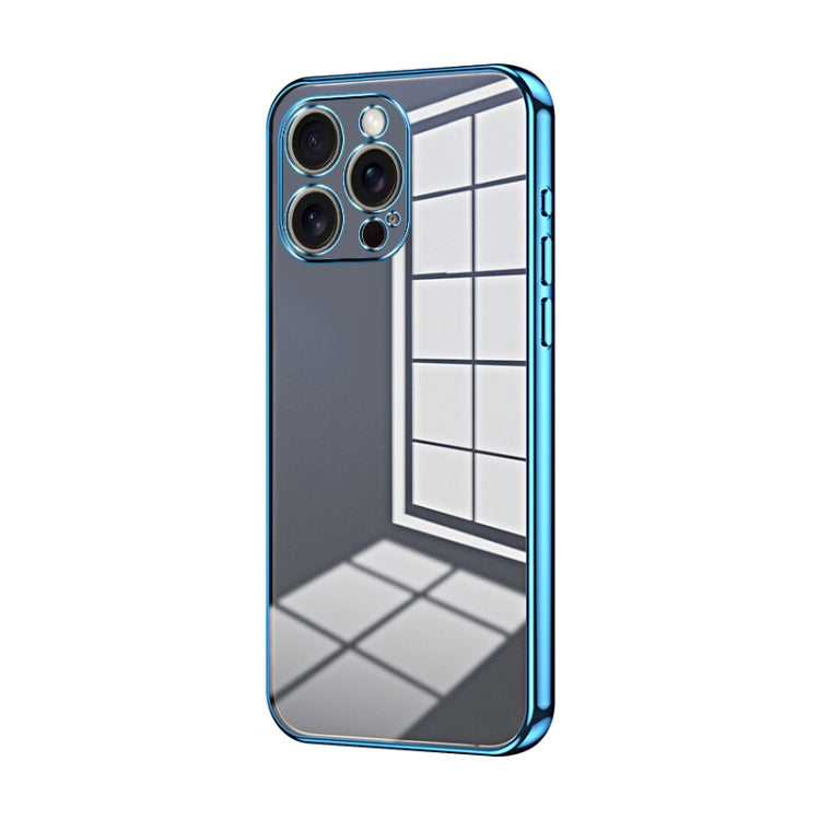 Coque de téléphone transparente à placage fin et à trous fins, pour iPhone 17e / 16e, pour iPhone 17 Pro Max, pour iPhone 17 Pro, pour iPhone 17, pour iPhone Air, pour iPhone 16 Pro Max