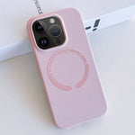 MagSafe Magnetic Liquid Silicone Phone Case, For iPhone 12 Pro Max, For iPhone 12 Pro, For iPhone 11
