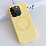 MagSafe Magnetic Liquid Silicone Phone Case, For iPhone 12 Pro Max, For iPhone 12 Pro, For iPhone 11