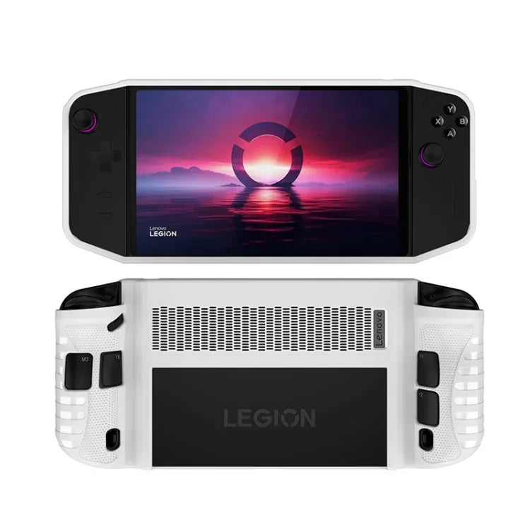 Étui de protection en TPU pour console de jeux, étui en TPU (noir), étui en TPU (blanc)