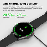 Montre intelligente à appel Bluetooth avec bracelet en silicone de 1,43 pouce prenant en charge l'ECG / la glycémie non invasive, bracelet en silicone noir, bracelet en silicone jaune clair
