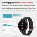 Montre intelligente à appel Bluetooth avec bracelet en silicone de 1,43 pouce prenant en charge l'ECG / la glycémie non invasive, bracelet en silicone noir, bracelet en silicone jaune clair