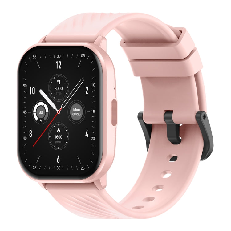 Montre connectée Zeblaze GTS 3 2,03 pouces étanche IP68 avec fonction d'appel Bluetooth