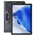 Tablette robuste OUKITEL RT7 TITAN 4G réseau IP68/IP69K, 10,1 pouces Android 13 MediaTek MT8788 Octa Core Support Dual SIM, Prise EU, RT7 4G 8GB+256GB