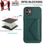 Étui de téléphone RFID avec pochette pour cartes à texture losange et long cordon, pour iPhone 12 mini, pour iPhone 11 Pro Max, pour iPhone 11, pour iPhone 11 Pro, pour iPhone XS / X, pour iPhone XR, pour iPhone XS Max, pour iPhone 8 Plus / 7 Plus