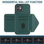 Étui de téléphone RFID avec pochette pour cartes à texture losange et long cordon, pour iPhone 12 mini, pour iPhone 11 Pro Max, pour iPhone 11, pour iPhone 11 Pro, pour iPhone XS / X, pour iPhone XR, pour iPhone XS Max, pour iPhone 8 Plus / 7 Plus