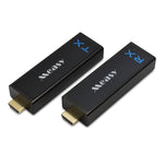 Transmetteur-récepteur-extendeur audio-vidéo HDMI sans fil Measy W2H Nano 1080P HDMI 1.4 3D, distance de transmission : 30m, prise US, prise EU, prise AU, prise UK