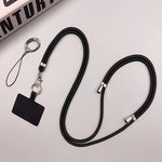 Lanière Universelle Ajustable pour Téléphone en Bandoulière