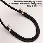 Lanière Universelle Ajustable pour Téléphone en Bandoulière