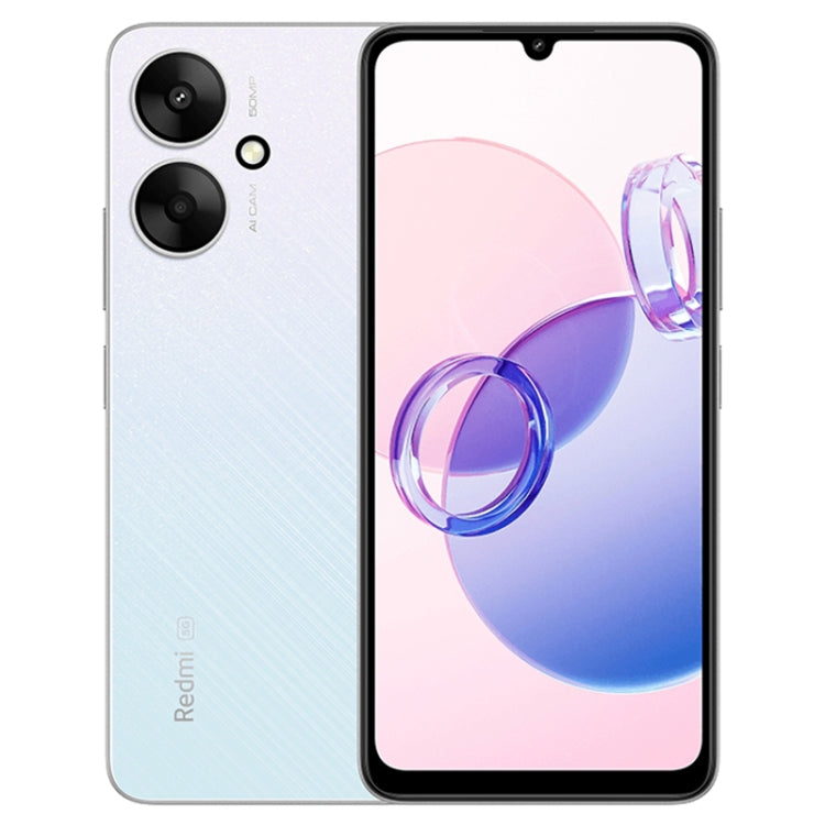 Xiaomi Redmi 13C 5G, MIUI 14 6,74 pouces MediaTek Dimensity 6100+ Octa Core 2,2 GHz, NFC, Réseau : 5G, Ne prend pas en charge Google Play, 6 Go + 128 Go