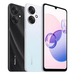 Xiaomi Redmi 13C 5G, MIUI 14 6,74 pouces MediaTek Dimensity 6100+ Octa Core 2,2 GHz, NFC, Réseau : 5G, Ne prend pas en charge Google Play, 6 Go + 128 Go