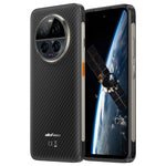 Ulefone Armor 23, téléphone ultra-résistant, écran 6,78 pouces, Android 13, processeur MediaTek Dimensity 8020 Octa-Core jusqu'à 2,6 GHz, réseau : 5G, NFC, OTG, messagerie satellite, 12 Go + 512 Go