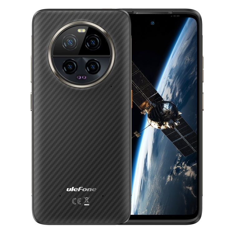 Ulefone Armor 23, téléphone ultra-résistant, écran 6,78 pouces, Android 13, processeur MediaTek Dimensity 8020 Octa-Core jusqu'à 2,6 GHz, réseau : 5G, NFC, OTG, messagerie satellite, 12 Go + 512 Go