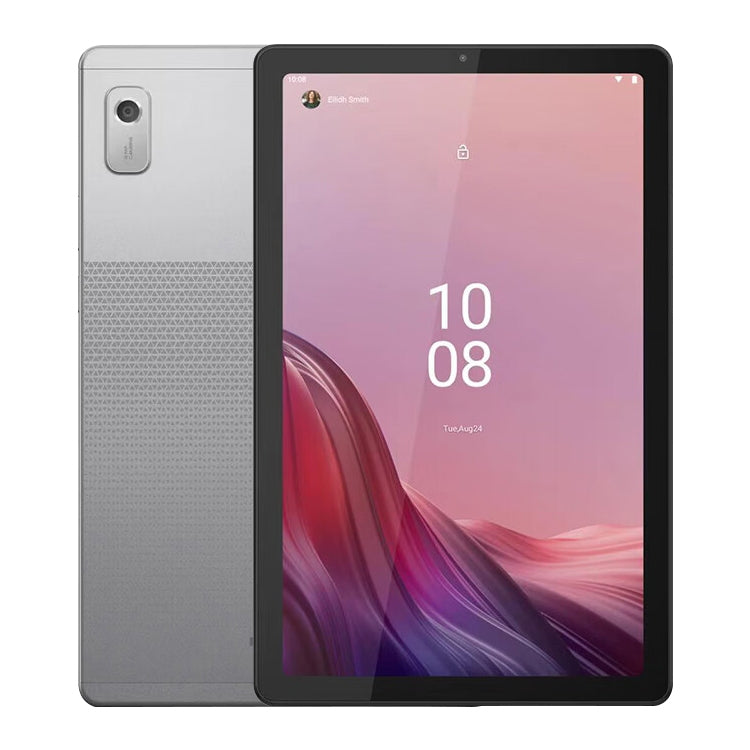 Tablette Lenovo K9 WiFi, 9 pouces Android 12, MediaTek Helio G80 Octa Core, Support identification faciale, K9 WiFi