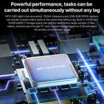 Tablette Lenovo K9 WiFi, 9 pouces Android 12, MediaTek Helio G80 Octa Core, Support identification faciale, K9 WiFi