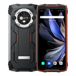 Blackview BV9300 Pro, IP68/IP69K/MIL-STD-810H, 6.7 inch + 1.32 inch Android 13 MediaTek Helio G99 Octa Core, Network: 4G, NFC, OTG, 8GB+256GB