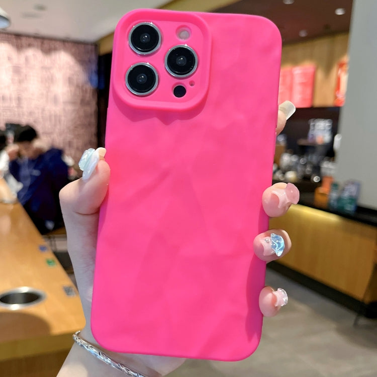 Frosted Wrinkles Texture TPU Phone Case, For iPhone 13 Pro, For iPhone 13, For iPhone 12, For iPhone 12 Pro Max, For iPhone 12 Pro, For iPhone 11 Pro Max