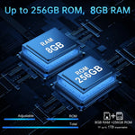 Unihertz Tank mini 1 / 8849, appareil photo 100 MP, écran 4,3 pouces, Android 13, processeur Helio G99 octa-core, réseau : 4G, Tank mini 1 8 Go + 256 Go