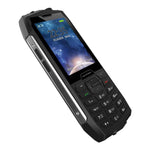Téléphone robuste HAMTOD H3, 2,8 pouces T107 ARM CortexTM A7 Quad-core 1,0 GHz, Réseau: 4G, VoLTE, BT, SOS, Version UE